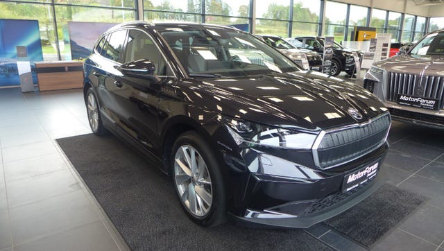 2021 SKODA ENYAQ - 8