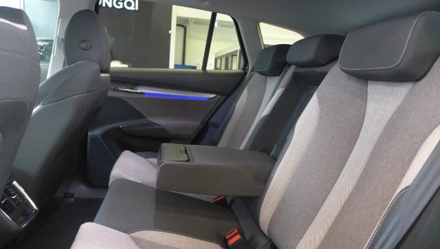 2021 SKODA ENYAQ - 19