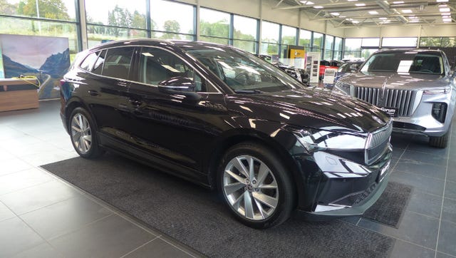 2021 SKODA ENYAQ - 7