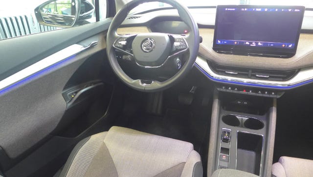 2021 SKODA ENYAQ - 25