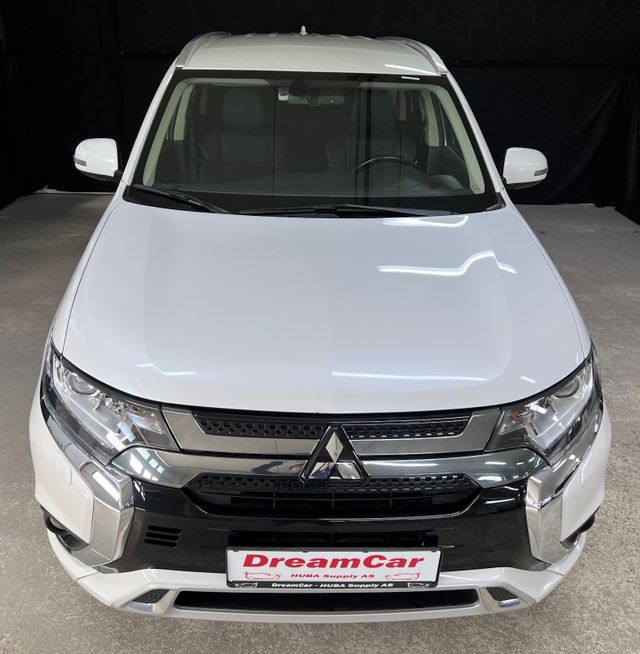 2021 MITSUBISHI OUTLANDER - 8