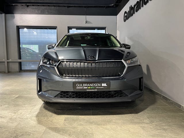 TMBLE9NY2NF023074 2022 SKODA ENYAQ-2