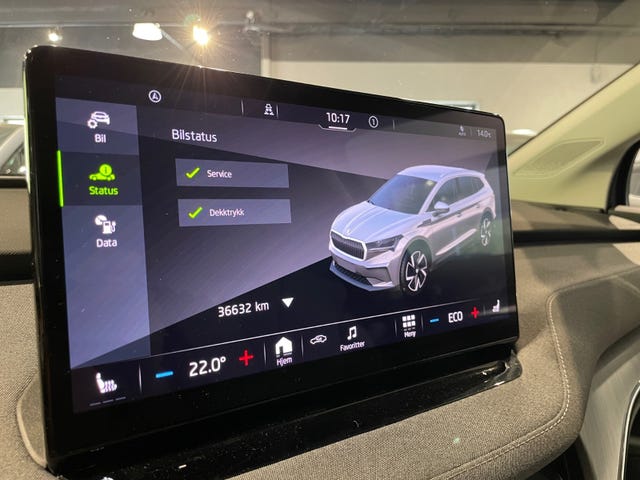 2022 SKODA ENYAQ - 26