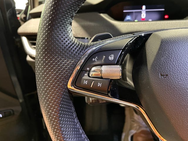 2022 SKODA ENYAQ - 16