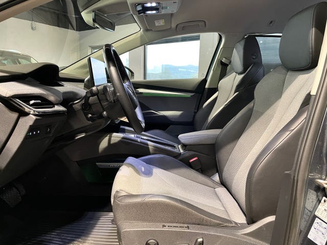 2022 SKODA ENYAQ - 10