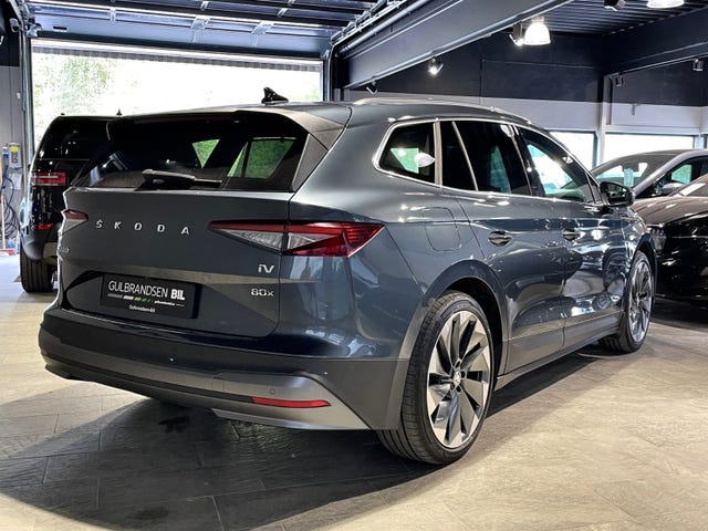 2022 SKODA ENYAQ - 7