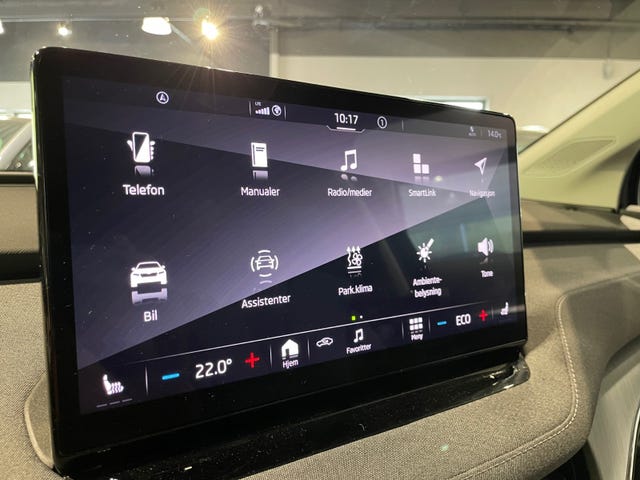2022 SKODA ENYAQ - 22
