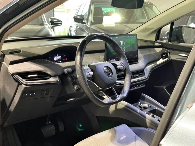 2022 SKODA ENYAQ - 11