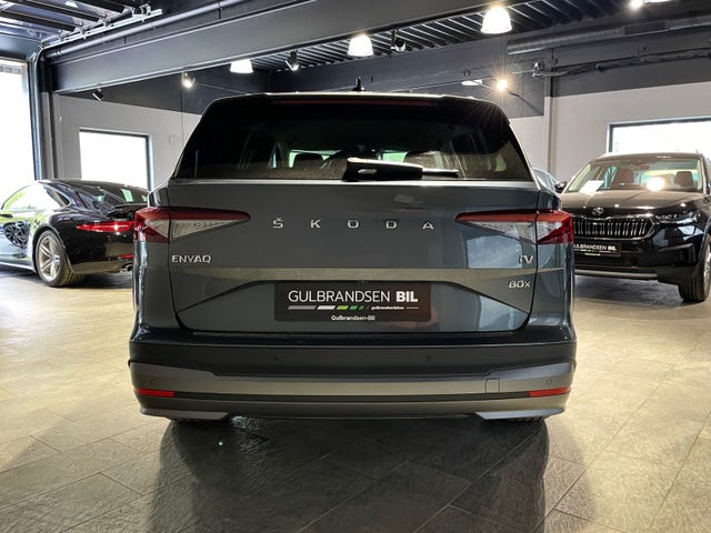 2022 SKODA ENYAQ - 8