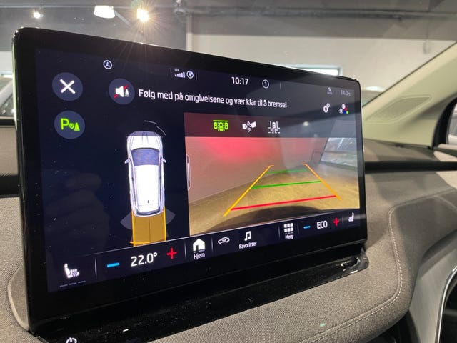 2022 SKODA ENYAQ - 25