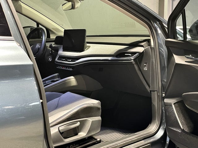 2022 SKODA ENYAQ - 13