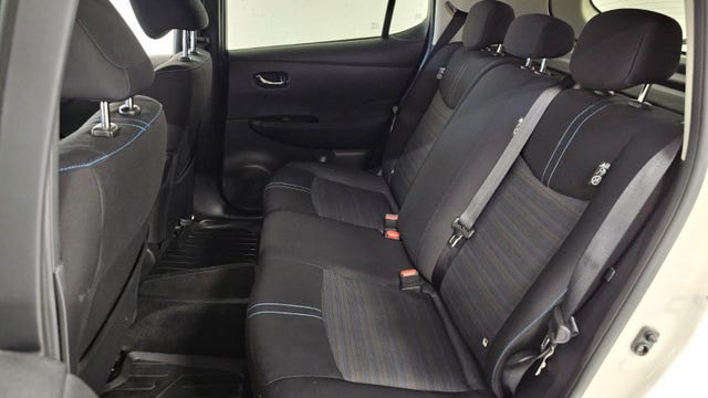 2019 NISSAN LEAF - 36