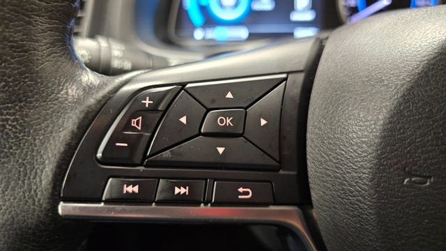 2019 NISSAN LEAF - 20