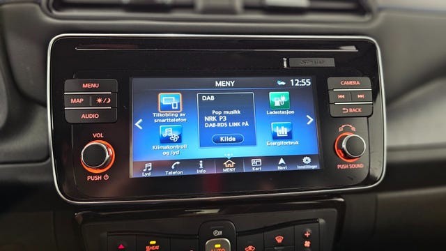 2019 NISSAN LEAF - 27