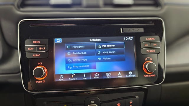 2019 NISSAN LEAF - 31