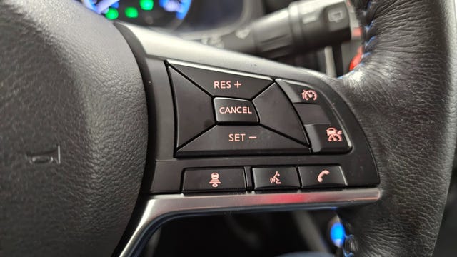 2019 NISSAN LEAF - 21