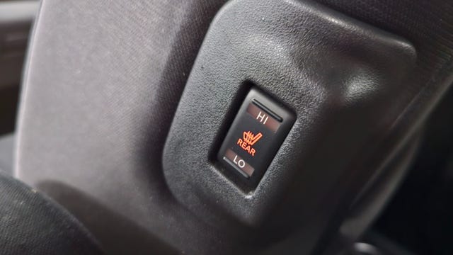 2019 NISSAN LEAF - 15