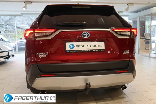 2021 TOYOTA RAV4 - 10