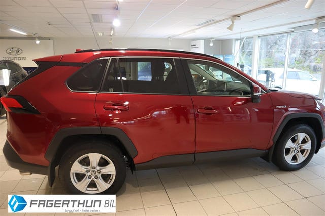 2021 TOYOTA RAV4 - 12
