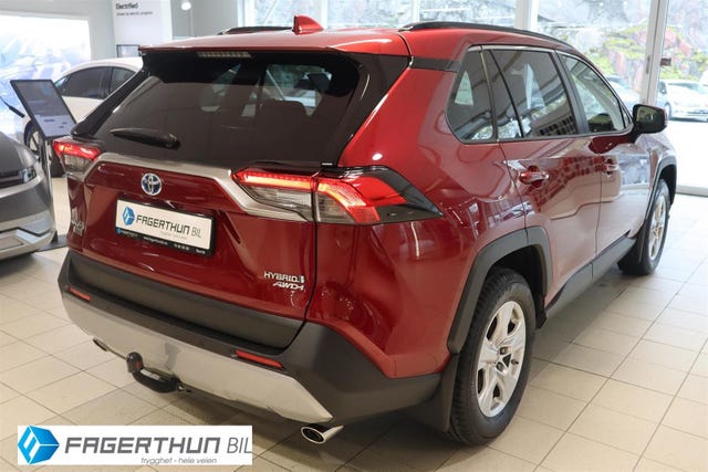 2021 TOYOTA RAV4 - 11