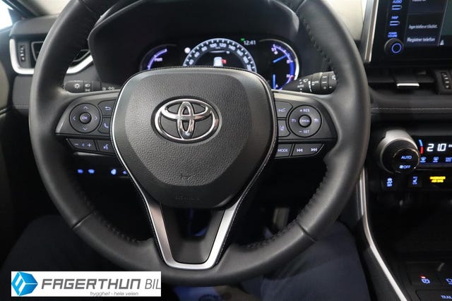 2021 TOYOTA RAV4 - 19