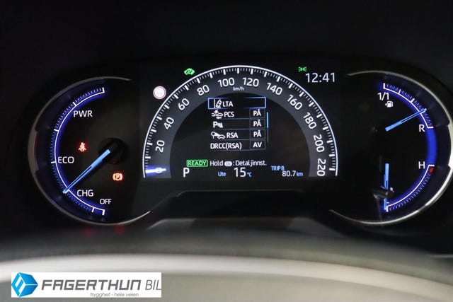 2021 TOYOTA RAV4 - 18