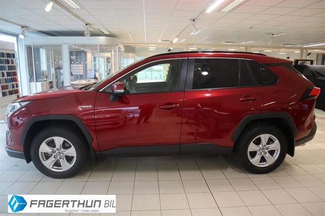 2021 TOYOTA RAV4 - 7