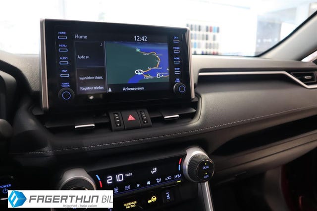 2021 TOYOTA RAV4 - 21