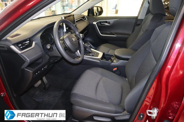 2021 TOYOTA RAV4 - 17