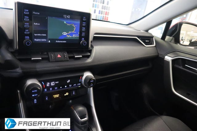 2021 TOYOTA RAV4 - 23