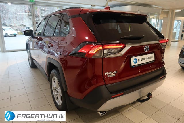 2021 TOYOTA RAV4 - 8