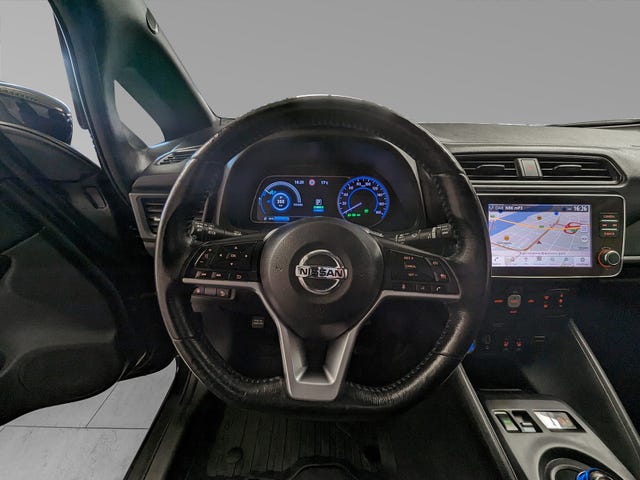 2021 NISSAN LEAF - 14