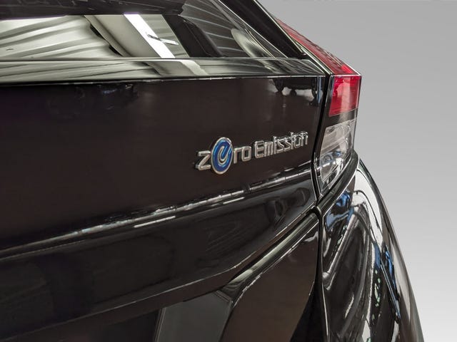 2021 NISSAN LEAF - 7