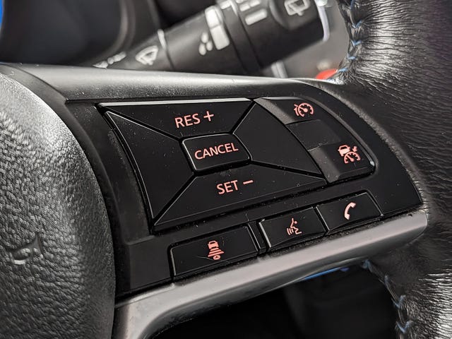 2021 NISSAN LEAF - 16