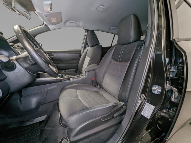 2021 NISSAN LEAF - 11