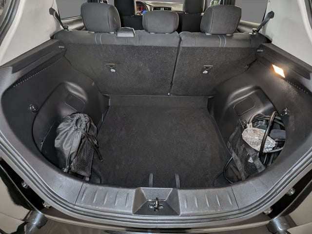 2021 NISSAN LEAF - 13