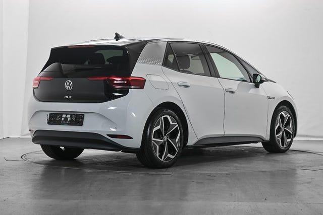 WVWZZZE1ZMP015795 2021 VOLKSWAGEN ID.3-3