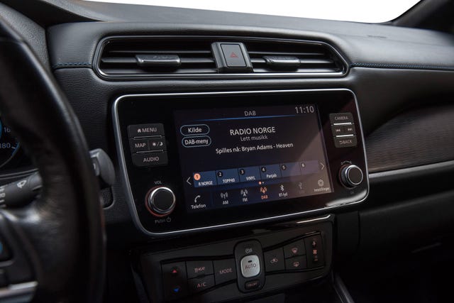 2019 NISSAN LEAF - 22