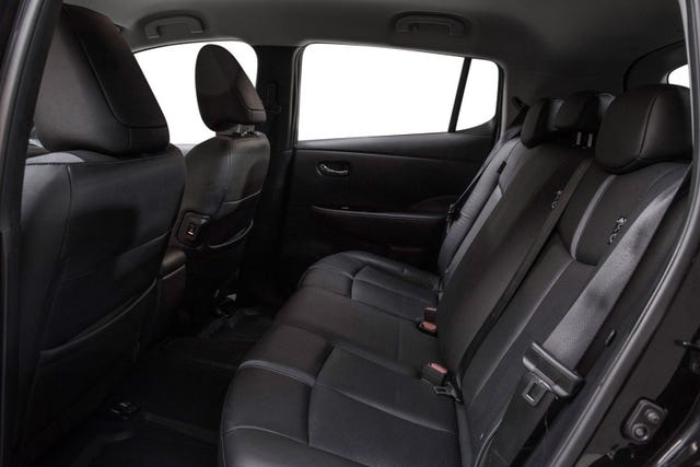 2019 NISSAN LEAF - 12