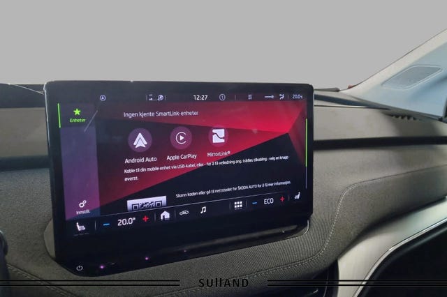2022 SKODA ENYAQ - 40