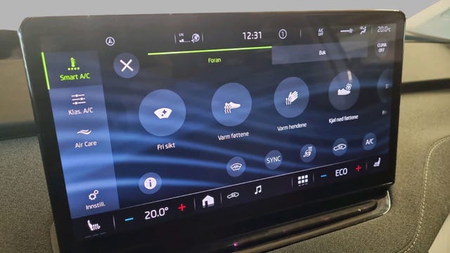 2022 SKODA ENYAQ - 53