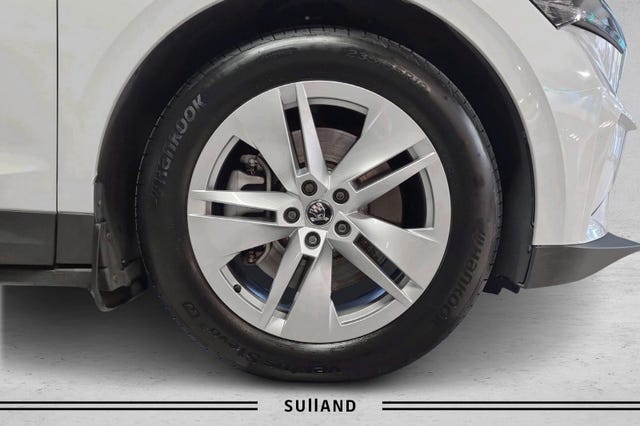 2022 SKODA ENYAQ - 18
