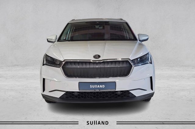 2022 SKODA ENYAQ - 8