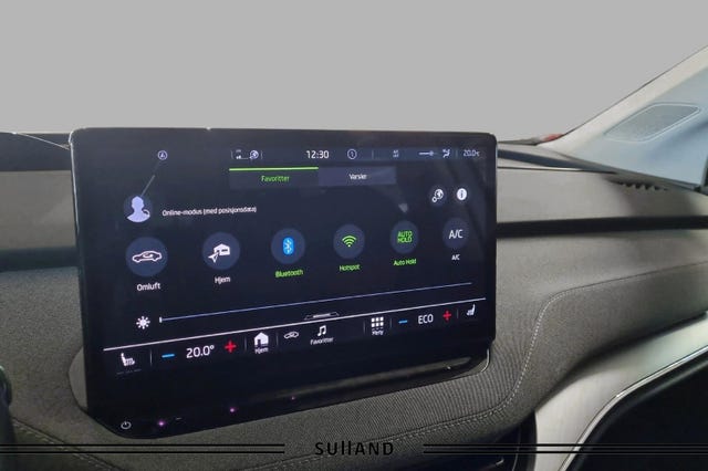 2022 SKODA ENYAQ - 50