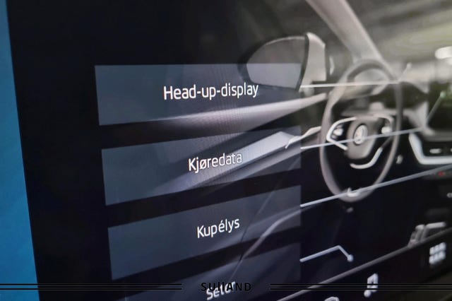 2022 SKODA ENYAQ - 54