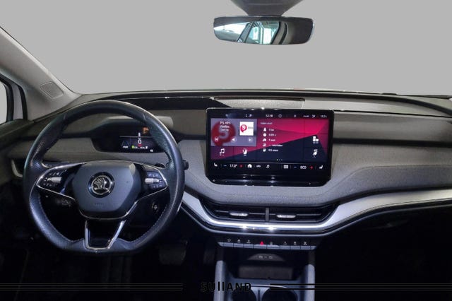 2022 SKODA ENYAQ - 9