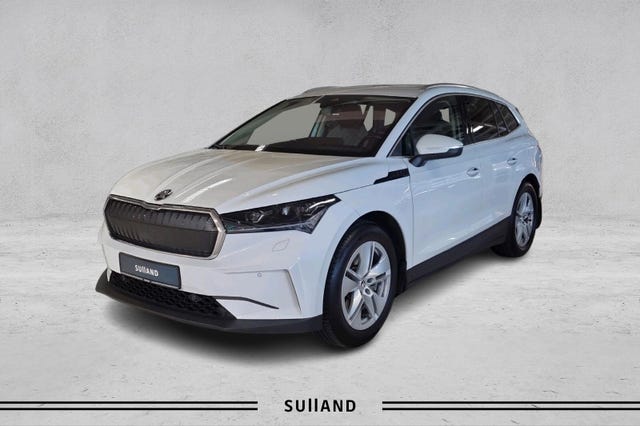 TMBLE9NY6NF031436 2022 SKODA ENYAQ-0