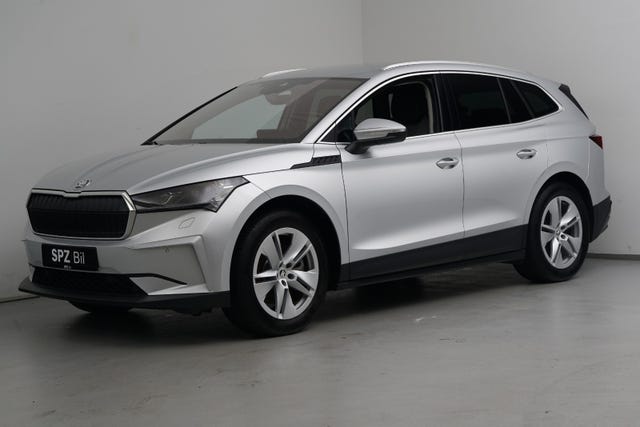 TMBJC9NY5MF020536 2021 SKODA ENYAQ-1