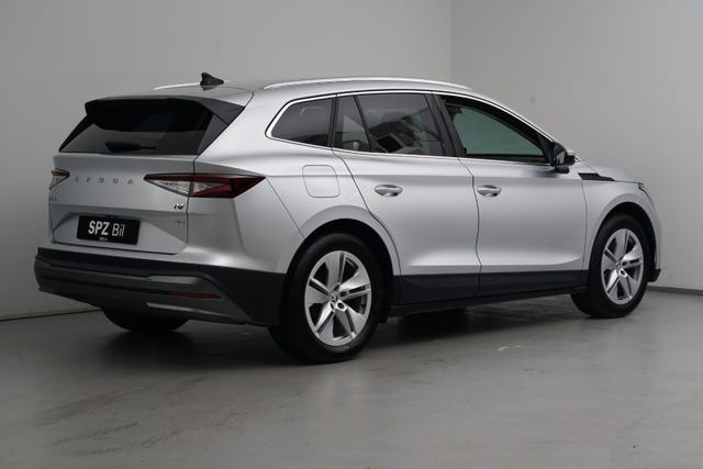 TMBJC9NY5MF020536 2021 SKODA ENYAQ-4