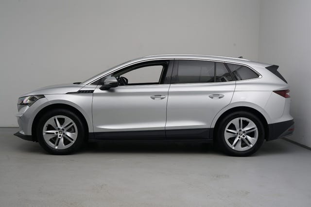 TMBJC9NY5MF020536 2021 SKODA ENYAQ-3